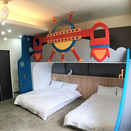 23 Here B&B Hualien Exterior foto