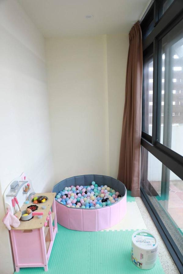 23 Here B&B Hualien Exterior foto