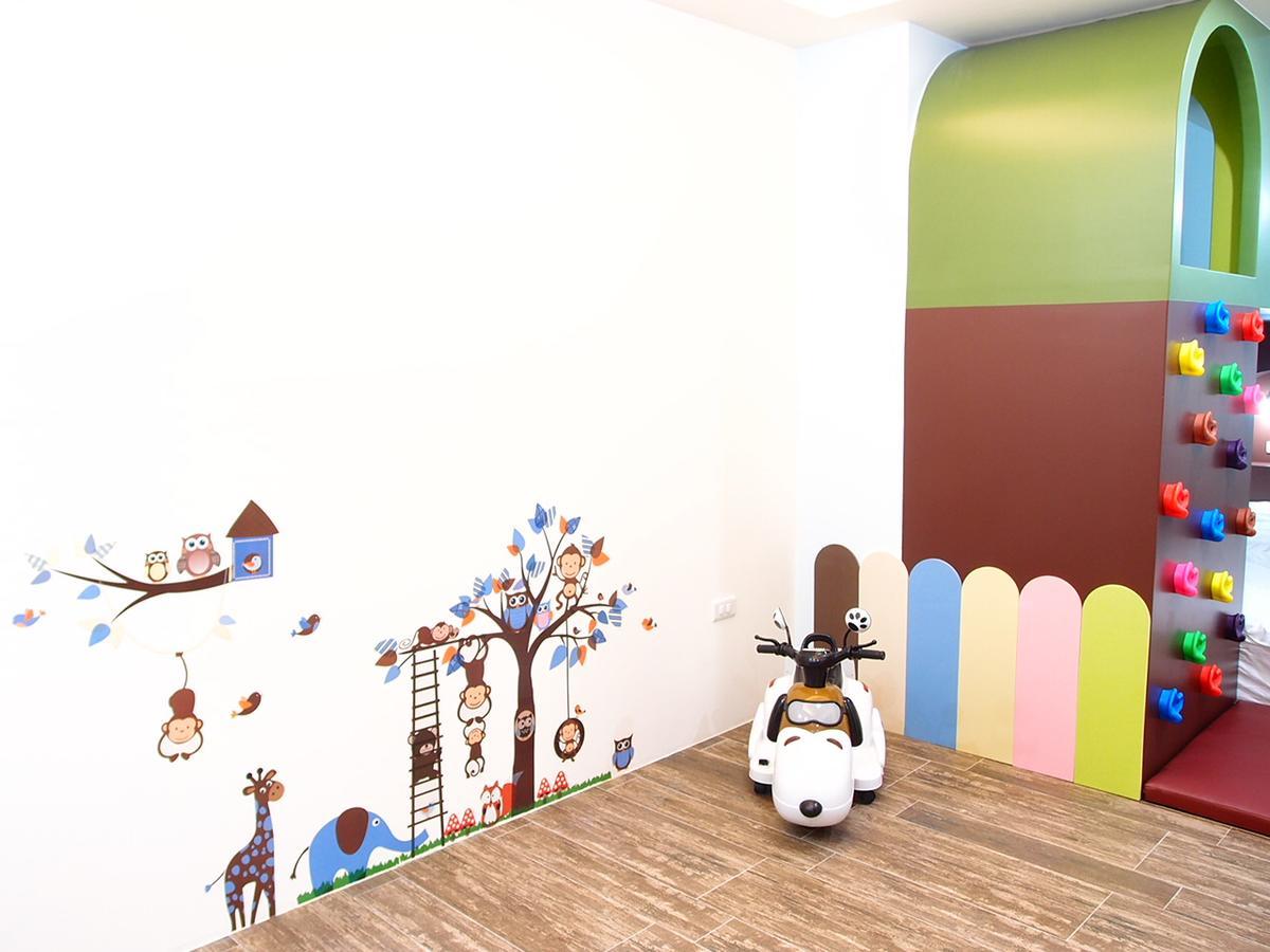 23 Here B&B Hualien Exterior foto