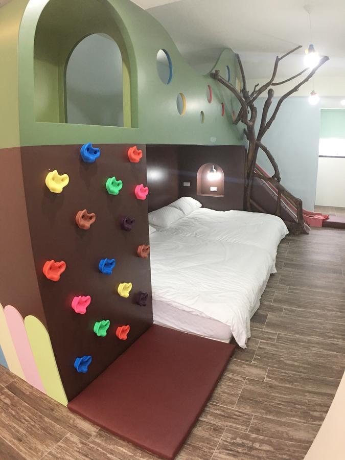 23 Here B&B Hualien Exterior foto