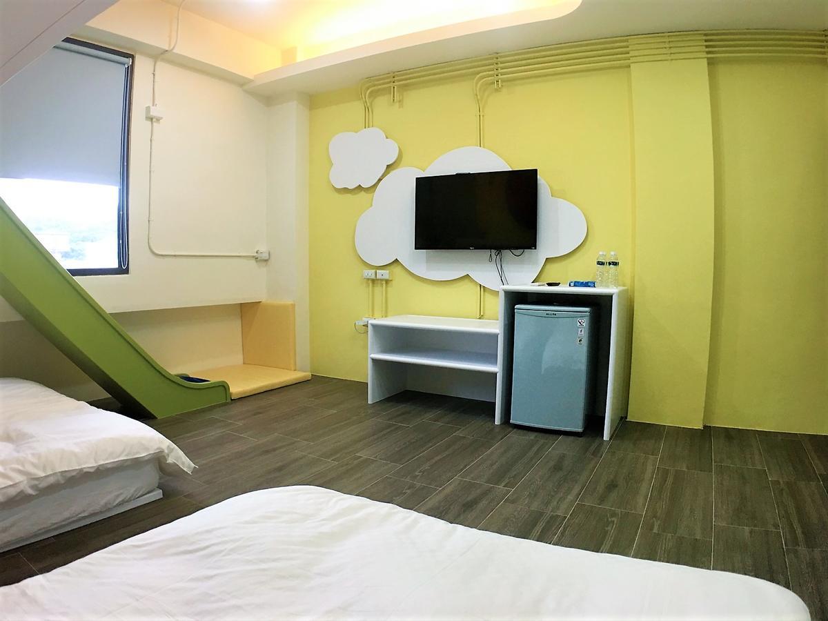 23 Here B&B Hualien Exterior foto