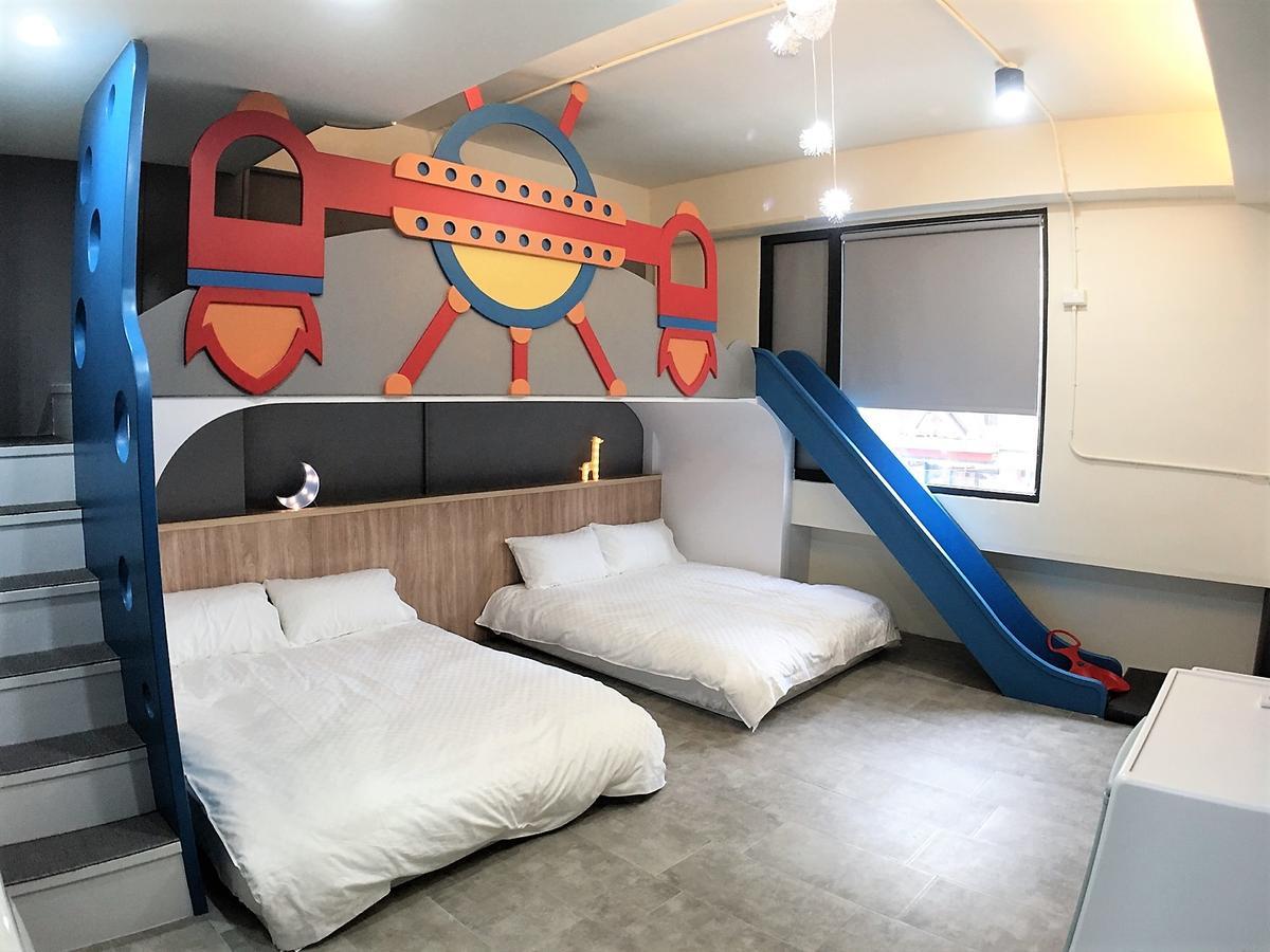 23 Here B&B Hualien Exterior foto