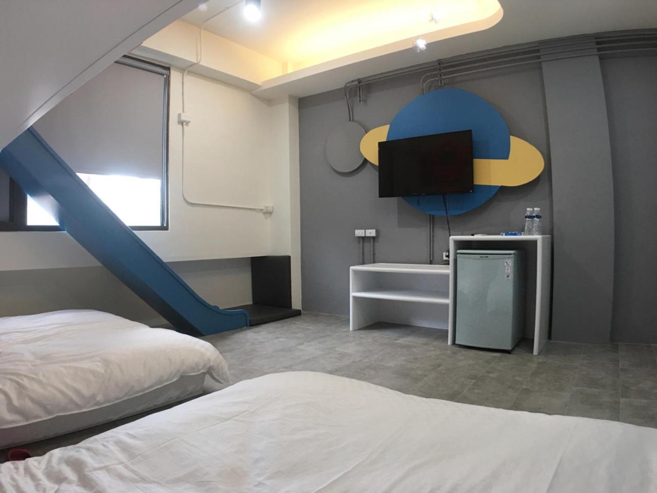 23 Here B&B Hualien Exterior foto