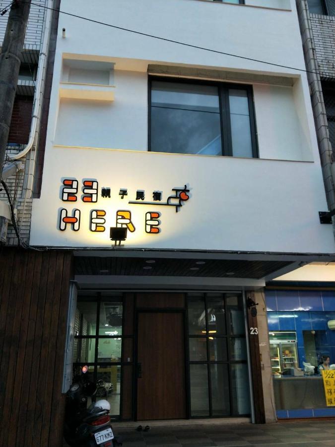23 Here B&B Hualien Exterior foto